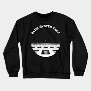 First LP Blue Oyster Cult Crewneck Sweatshirt